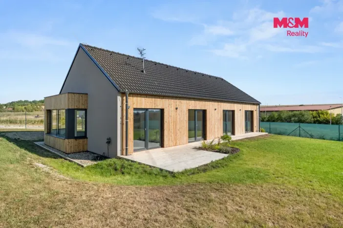 Prodej rodinného domu, Velké Přílepy, Sportovní, 112 m2