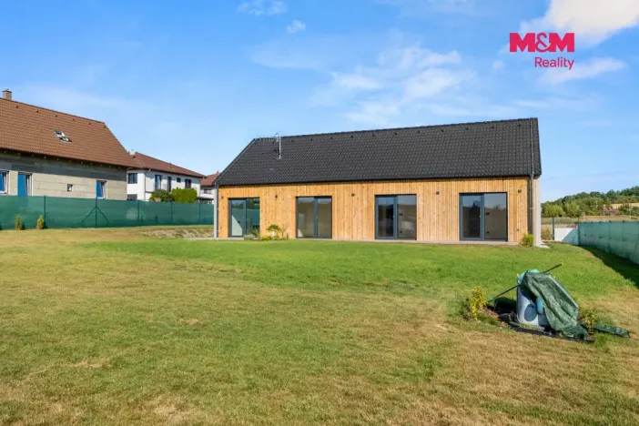 Prodej rodinného domu, Velké Přílepy, Sportovní, 112 m2