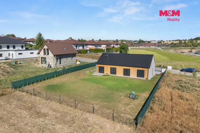 Prodej rodinného domu, Velké Přílepy, Sportovní, 112 m2