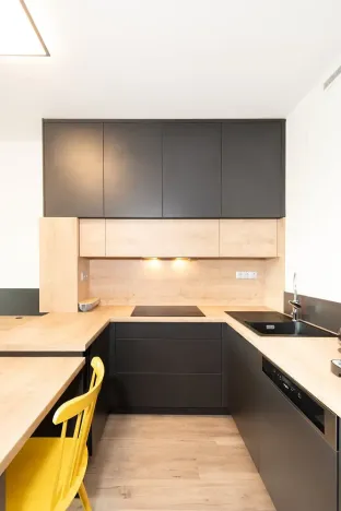 Pronájem bytu 2+kk, Praha, Ocelářská, 55 m2