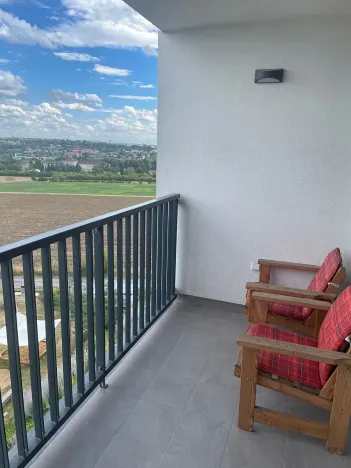 Pronájem bytu 2+kk, Praha - Ruzyně, Stočesova, 55 m2