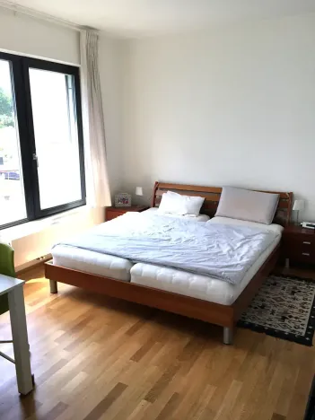 Pronájem bytu 1+kk, Praha - Jinonice, Kloudova, 57 m2