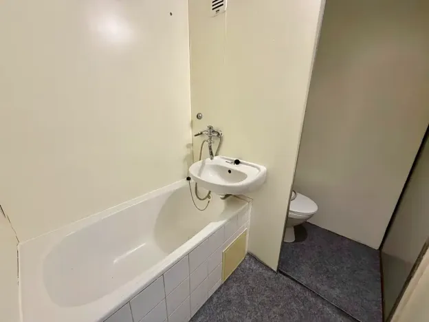 Pronájem bytu 1+kk, Lovosice, Krátká, 21 m2