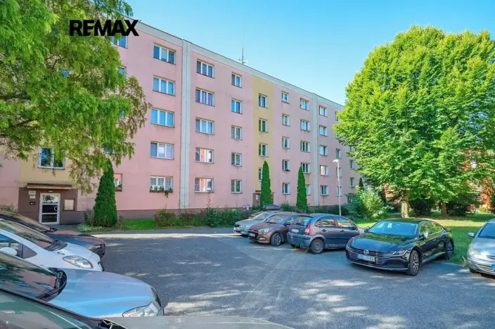 Prodej bytu 2+1, Karviná, Na Kopci, 57 m2