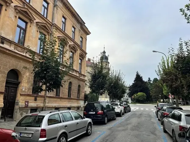 Pronájem bytu 1+1, Jihlava, Bezručova, 52 m2