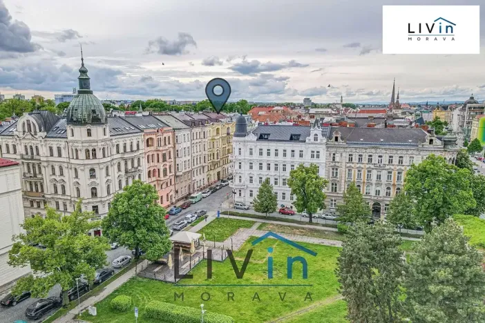 Prodej bytu 3+kk, Olomouc, Javoříčská, 95 m2