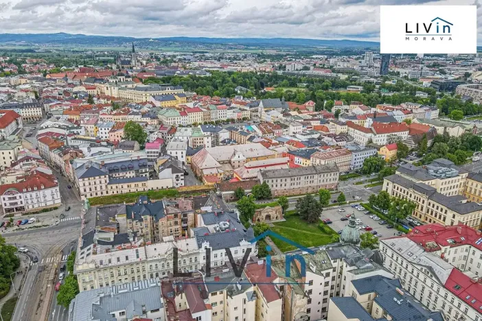 Prodej bytu 3+kk, Olomouc, Javoříčská, 95 m2
