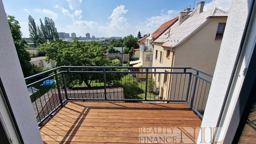 Pronájem bytu 2+kk, Plzeň, Křimická, 58 m2