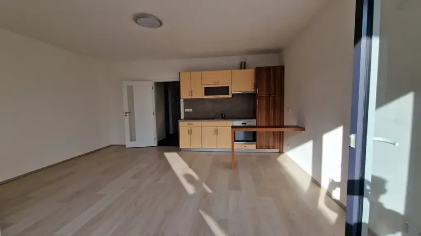 Pronájem bytu 1+kk, Plzeň, Sladová, 42 m2