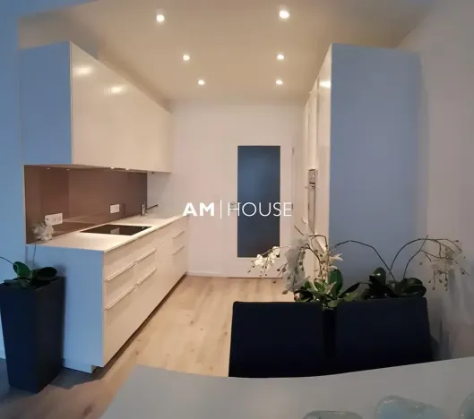 Pronájem bytu 2+kk, Praha - Strašnice, Zvěřinova, 63 m2