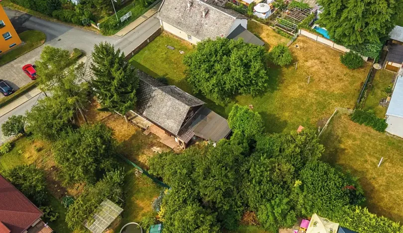 Prodej rodinného domu, Rovensko pod Troskami, Tyršova, 90 m2
