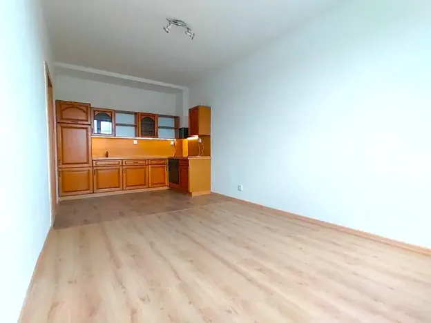 Pronájem bytu 2+kk, Mnichovo Hradiště, Černá silnice, 38 m2
