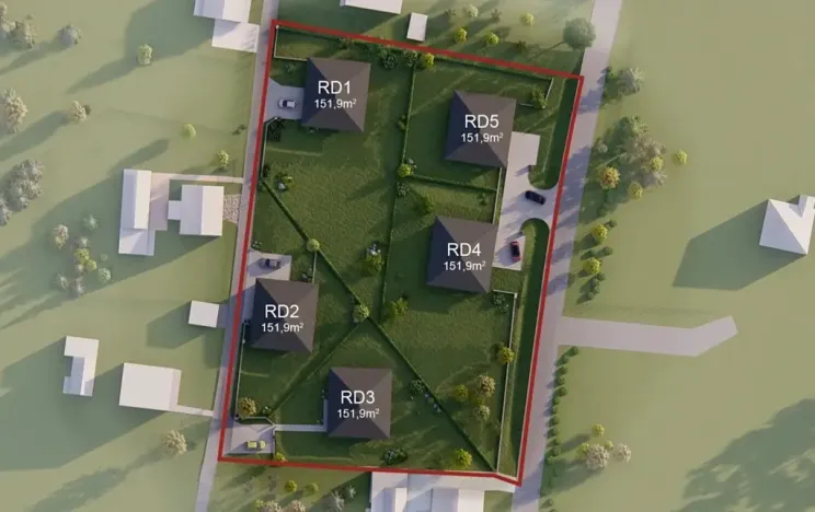 Prodej rodinného domu, Rychvald, 120 m2