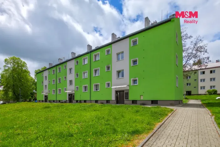 Prodej bytu 2+1, Horní Slavkov, Dlouhá, 50 m2