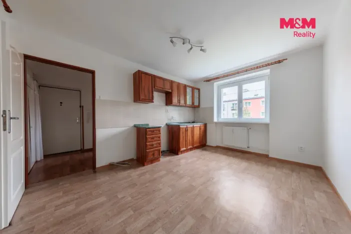 Prodej bytu 2+1, Horní Slavkov, Dlouhá, 50 m2