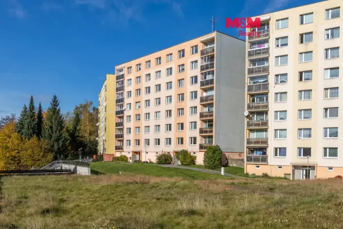 Prodej bytu 1+1, Jablonec nad Nisou, Liberecká, 36 m2