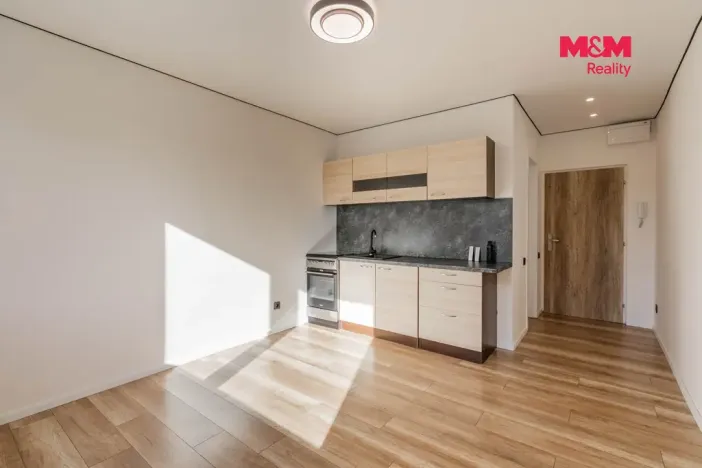 Prodej bytu 1+1, Jablonec nad Nisou, Liberecká, 36 m2