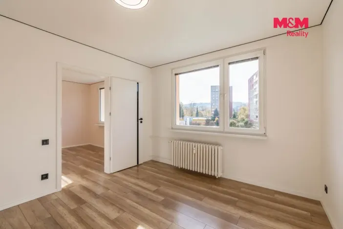 Prodej bytu 1+1, Jablonec nad Nisou, Liberecká, 36 m2