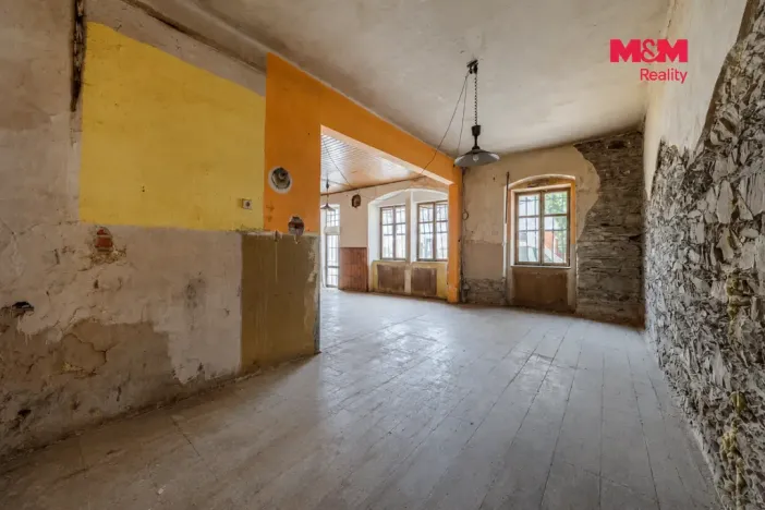 Prodej rodinného domu, Týnec nad Labem, Havlíčkova, 207 m2
