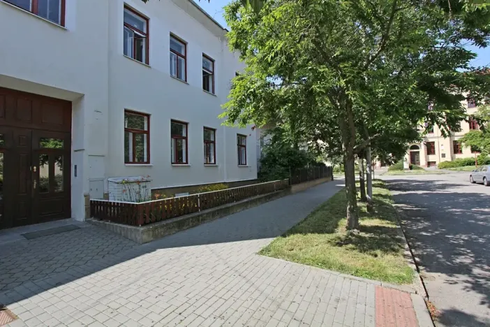 Pronájem bytu 2+kk, Boskovice, Švermova, 44 m2