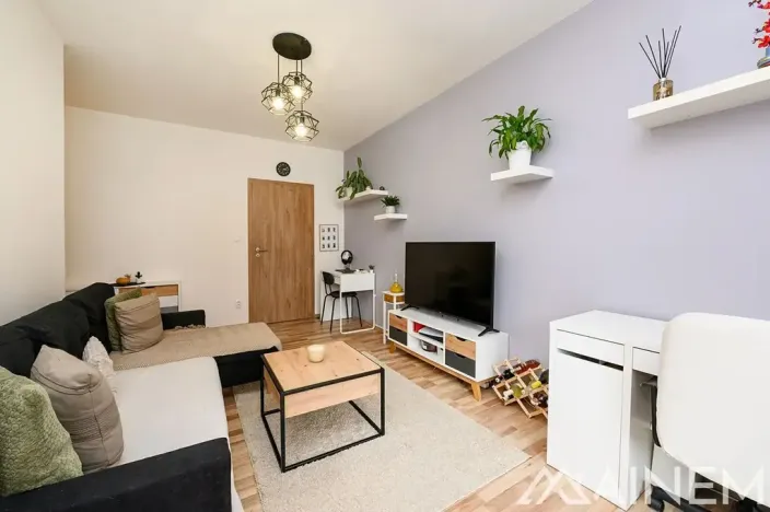Pronájem bytu 2+kk, Plzeň, Koterovská, 49 m2