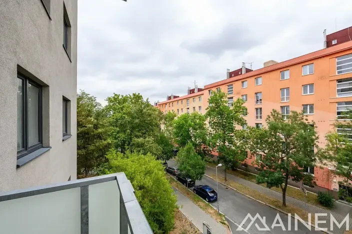 Pronájem bytu 2+kk, Plzeň, Koterovská, 49 m2