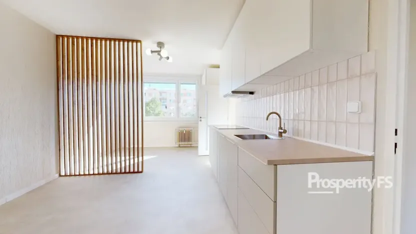 Pronájem bytu 3+kk, Ústí nad Labem - Severní Terasa, Šípková, 59 m2