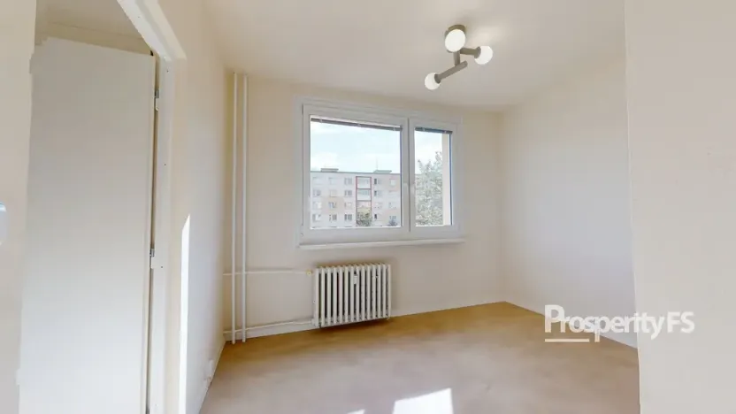 Pronájem bytu 3+kk, Ústí nad Labem - Severní Terasa, Šípková, 59 m2
