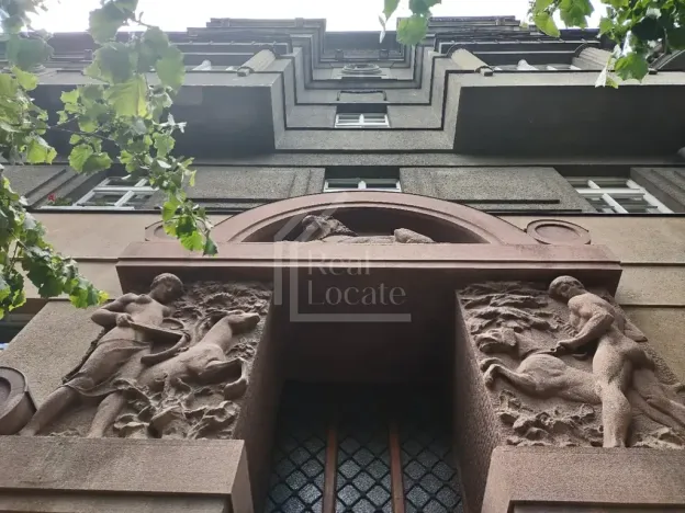 Pronájem bytu 4+1, Praha - Bubeneč, Bubenečská, 115 m2
