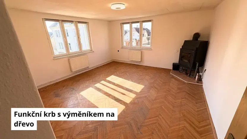Prodej rodinného domu, Nová Včelnice, Nádražní ulice, 220 m2