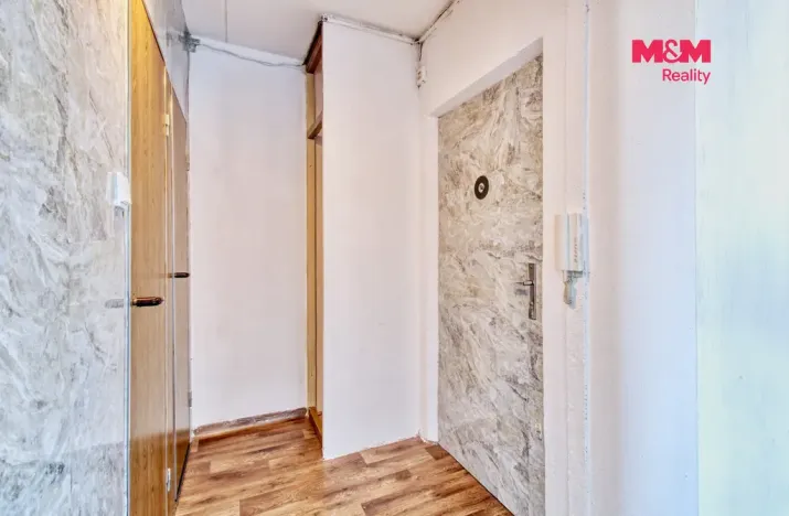 Prodej bytu 1+1, Most, Javorová, 33 m2