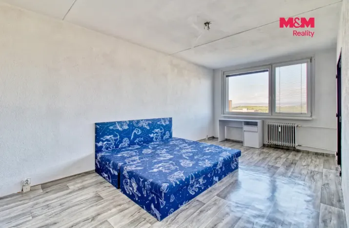 Prodej bytu 1+1, Most, Javorová, 33 m2