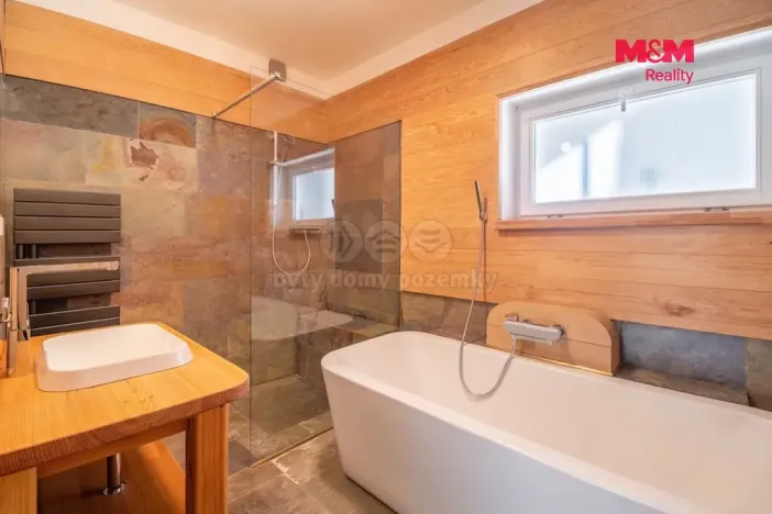 Pronájem bytu 3+kk, Kladno, Ant. Škváry, 120 m2