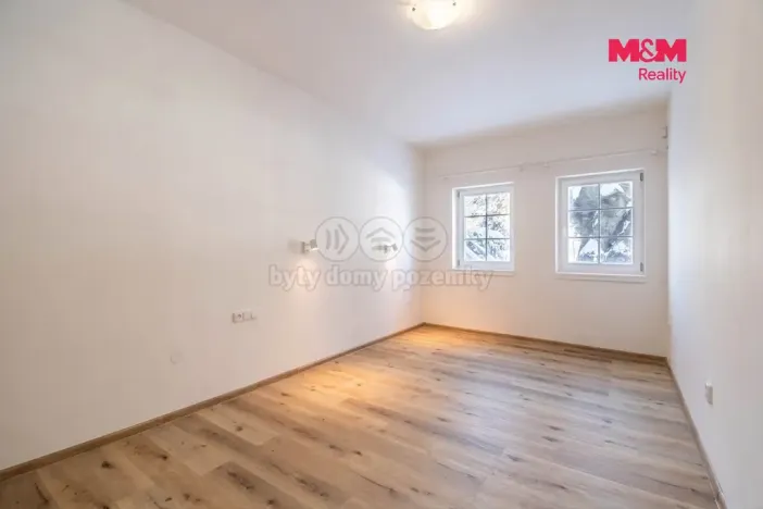 Pronájem bytu 3+kk, Kladno, Ant. Škváry, 120 m2
