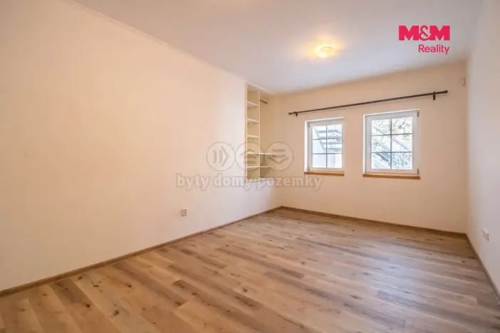 Pronájem bytu 3+kk, Kladno, Ant. Škváry, 120 m2