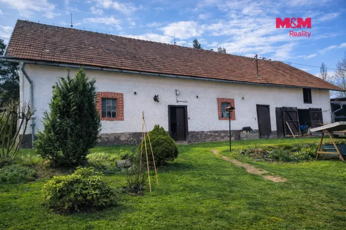 Prodej rodinného domu, Soutice - Černýš, 158 m2
