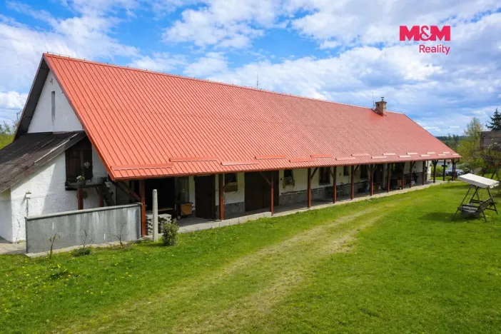 Prodej rodinného domu, Soutice - Černýš, 158 m2