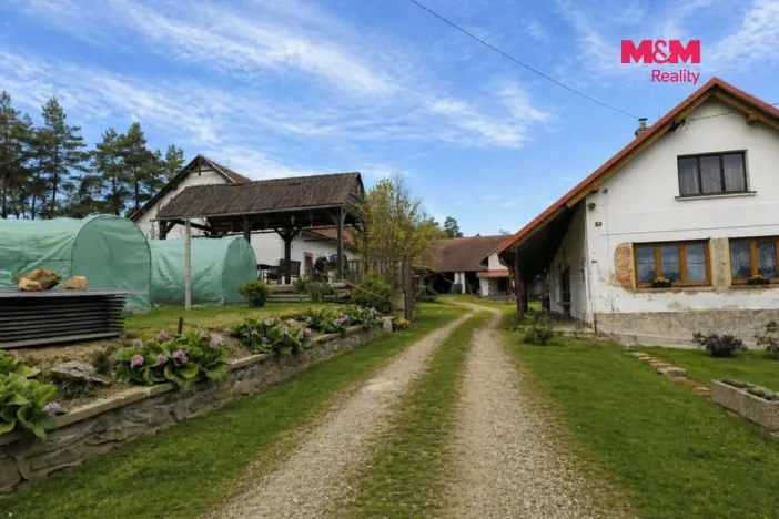 Prodej rodinného domu, Soutice - Černýš, 158 m2