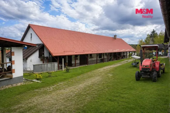 Prodej rodinného domu, Soutice - Černýš, 158 m2