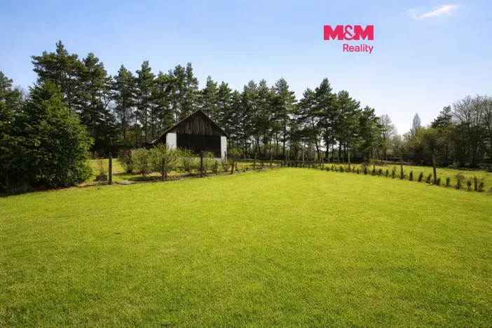 Prodej pozemku pro bydlení, Soutice - Černýš, 896 m2