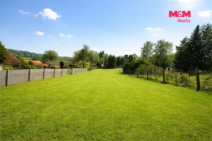 Prodej pozemku pro bydlení, Soutice - Černýš, 896 m2