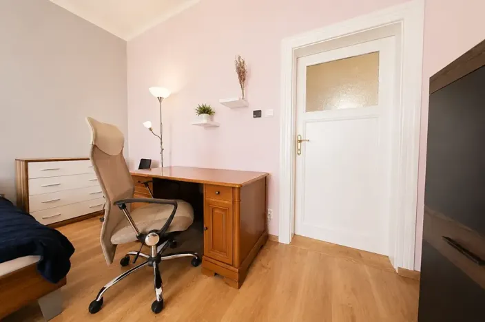 Prodej bytu 3+1, Praha - Vinohrady, Orlická, 112 m2