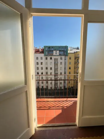 Prodej bytu 3+1, Praha - Vinohrady, Orlická, 112 m2