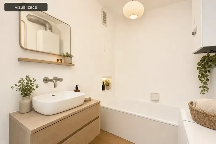 Prodej bytu 3+1, Vysoké Mýto, V Zahrádkách, 70 m2