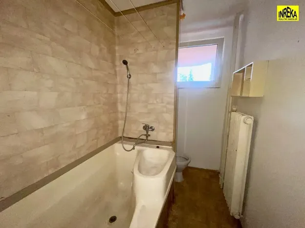 Prodej bytu 1+1, Tábor, 30 m2