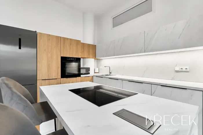 Pronájem bytu 2+kk, Třebíč, Tomáše Bati, 55 m2