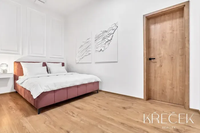 Pronájem bytu 2+kk, Třebíč, Tomáše Bati, 55 m2