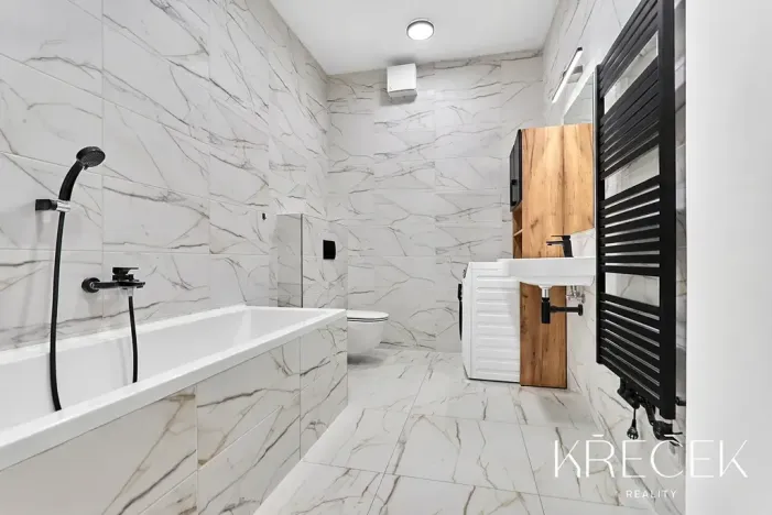 Pronájem bytu 2+kk, Třebíč, Tomáše Bati, 55 m2
