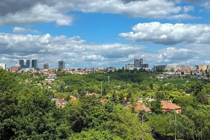 Pronájem bytu 1+kk, Praha, Štúrova, 20 m2