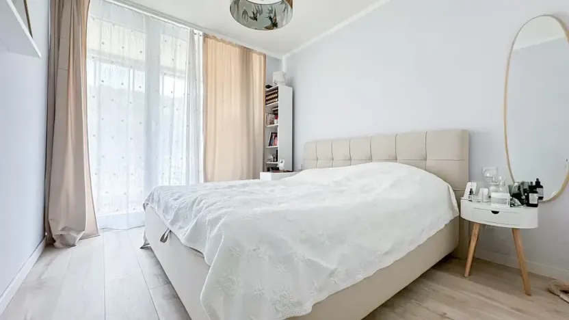Prodej bytu 2+kk, Praha - Košíře, Hlaváčkova, 56 m2